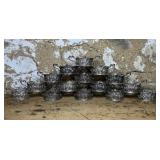 Sterling Silver Cup Holders
