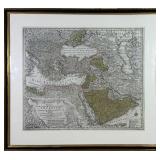 Turkish Empire Map