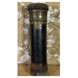Antique Messenger Tube