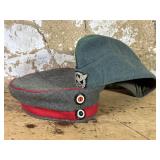 German Military Cap