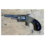 Antique Revolver