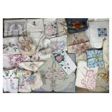 Vintage Embroideries