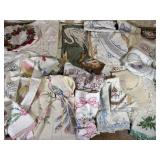 Embroidered Textiles
