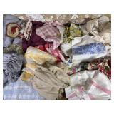 Vintage Fabric and Textiles