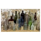 Glass Bottles