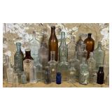 Glass Bottles
