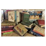 Vintage Books and Records