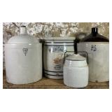 Stoneware