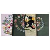 Four Needleworks