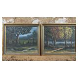 Victor Shearer Paintings