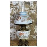 Gone With The Wind Lamp