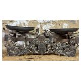 Cast Iron Scale
