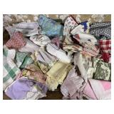 Vintage Fabric and Textiles