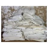Vintage Table Cloths and Napkins