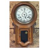 Antique Wall Clock