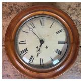 Antique Wall Clock