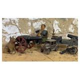 Iron Banks and Toys