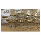 Tiffin-Franciscan Glasses