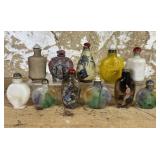 Chinese Snuff Bottles
