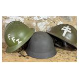 Military Helmets