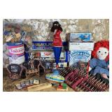 Toys