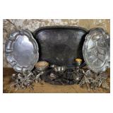 Silver Plate