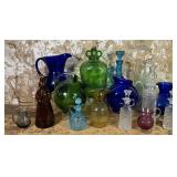 Colored Glass