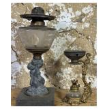 Early Lamps