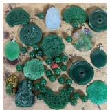 Jade Pendants