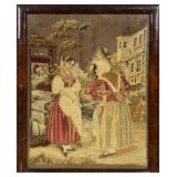 Victorian Needlework