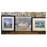 Three Prints