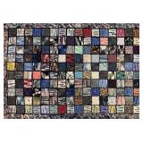 Hooked Rug
