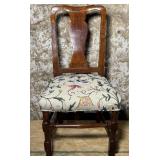 Queen Anne Chair
