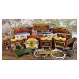 Gillï¿½s Toy Circus