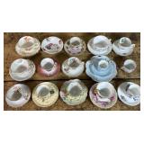 Teacup Collection