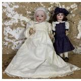Antique Dolls