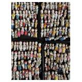 Massive Group of Bisque Dolls