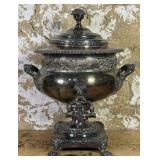 Sheffield Plate Urn