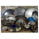 Silver Plate