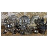 Silver Plate