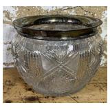 Cut Glass Bowl