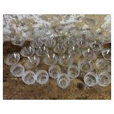 Hawkes Stemware