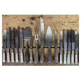 Sterling Flatware