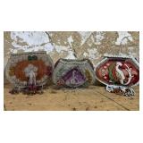 Native American Beaded Boxes