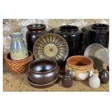 Pottery