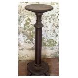 Wooden Pedestal