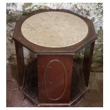 Marble Top Table