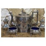 Silver Plated Accessories
