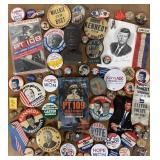 Presidential Pins