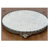 Victorian Plateau Mirror